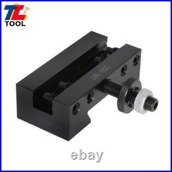 10×cxa #2 250-302 Quick Change Turning Facing & Boring Tool Post Holder 10×cxa #2 250-302 Quick Change Turning Facing & Boring Tool Post Holder