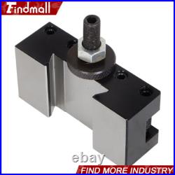 10 x BXA #1 250-201 Quick Change Tool Post Holder Turning & Facing For Lathe US