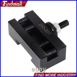 10 x BXA #1 250-201 Quick Change Tool Post Holder Turning & Facing For Lathe US