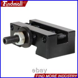 10 x BXA #1 250-201 Quick Change Tool Post Holder Turning & Facing For Lathe US