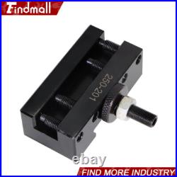 10 x BXA #1 250-201 Quick Change Tool Post Holder Turning & Facing For Lathe US