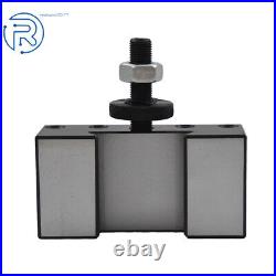 10pcs BXA 250-201T Oversize 3/4 Turning Quick Change Tool Post Holder For Lathe 10pcs BXA 250-201T Oversize 3/4 Turning Quick Change Tool Post Holder For Lathe