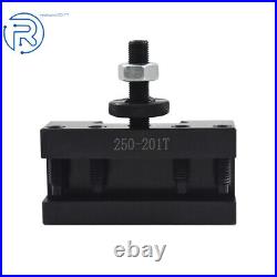 10pcs BXA 250-201T Oversize 3/4 Turning Quick Change Tool Post Holder For Lathe 10pcs BXA 250-201T Oversize 3/4 Turning Quick Change Tool Post Holder For Lathe