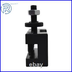 10pcs BXA 250-201T Oversize 3/4 Turning Quick Change Tool Post Holder For Lathe 10pcs BXA 250-201T Oversize 3/4 Turning Quick Change Tool Post Holder For Lathe