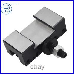 10pcs BXA 250-201T Oversize 3/4 Turning Quick Change Tool Post Holder For Lathe 10pcs BXA 250-201T Oversize 3/4 Turning Quick Change Tool Post Holder For Lathe