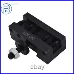 10pcs BXA 250-201T Oversize 3/4 Turning Quick Change Tool Post Holder For Lathe 10pcs BXA 250-201T Oversize 3/4 Turning Quick Change Tool Post Holder For Lathe