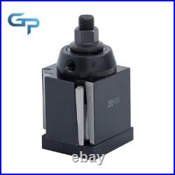 11Pc AXA Wedge Type Quick Change Tool Post 250-111 Set for 6-12 Lathe Steel