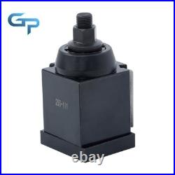 11Pc AXA Wedge Type Quick Change Tool Post 250-111 Set for 6-12 Lathe Steel