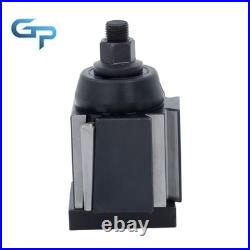 11Pc AXA Wedge Type Quick Change Tool Post 250-111 Set for 6-12 Lathe Steel