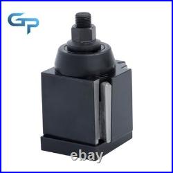 11Pc AXA Wedge Type Quick Change Tool Post 250-111 Set for 6-12 Lathe Steel