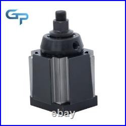 11Pc AXA Wedge Type Quick Change Tool Post 250-111 Set for 6-12 Lathe Steel