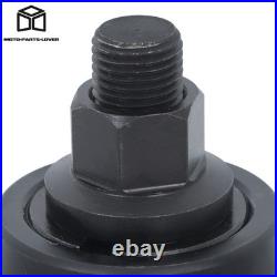 11Pcs AXA 250-111 6 12 Lathe Steel Wedge Type Quick Change Tool Post Set