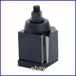 11Pcs AXA 250-111 Wedge Type Quick Change Tool Post Set for 6 12 Lathe Steel