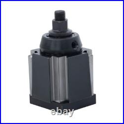 11Pcs AXA 250-111 Wedge Type Quick Change Tool Post Set for 6 12 Lathe Steel