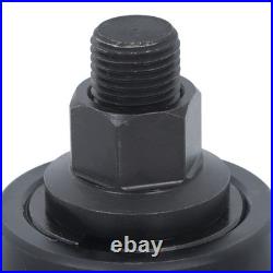 11Pcs AXA 250-111 Wedge Type Quick Change Tool Post Set for 6 12 Lathe Steel