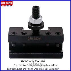 11Pcs AXA Wedge Type Quick Change Tool Post 250-111 Set for 6 12 Lathe Steel 11Pcs AXA Wedge Type Quick Change Tool Post 250-111 Set for 6 12 Lathe Steel