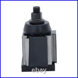 11Pcs AXA Wedge Type Quick Change Tool Post 250-111 Set for 6 12 Lathe Steel