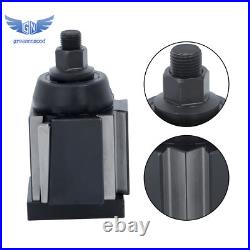 11Pcs AXA Wedge Type Quick Change Tool Post 250-111 Set for 6 12 Lathe Steel