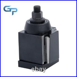 11Pcs AXA Wedge Type Quick Change Tool Post 250-111 Set for 6 12 Lathe Steel