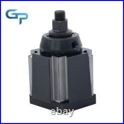 11Pcs AXA Wedge Type Quick Change Tool Post 250-111 Set for 6 12 Lathe Steel