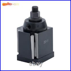 11 Pack AXA 250-111 6-12 Lathe Steel Wedge Type Quick Change Tool Post Set