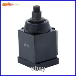 11 Pack AXA 250-111 6-12 Lathe Steel Wedge Type Quick Change Tool Post Set