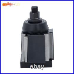 11 Pack AXA 250-111 6-12 Lathe Steel Wedge Type Quick Change Tool Post Set