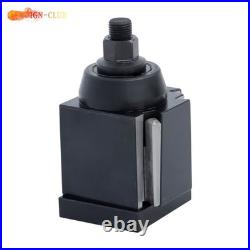 11 Pack AXA 250-111 6-12 Lathe Steel Wedge Type Quick Change Tool Post Set