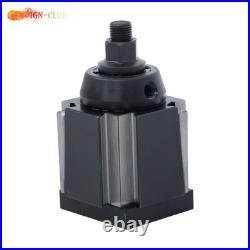 11 Pack AXA 250-111 6-12 Lathe Steel Wedge Type Quick Change Tool Post Set