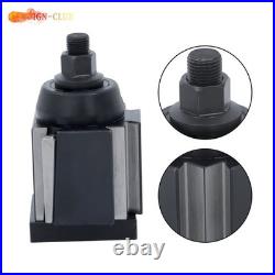 11 Pack AXA 250-111 6-12 Lathe Steel Wedge Type Quick Change Tool Post Set