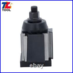 11 Pack AXA 250-111 6-12 Type Quick Change Tool Post Set Lathe Steel Wedge