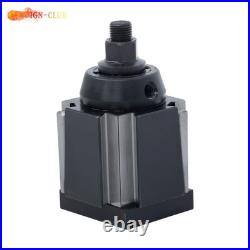 11 Pcs AXA 250-111 6 12 Lathe Steel Wedge Type Quick Change Tool Post Set