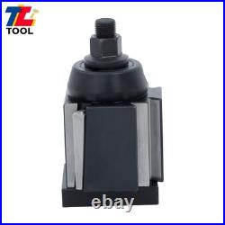 11 Pcs AXA 250-111 6 12 Type Quick Change Tool Post Set Lathe Steel Wedge