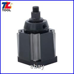 11 Pcs AXA 250-111 6 12 Type Quick Change Tool Post Set Lathe Steel Wedge