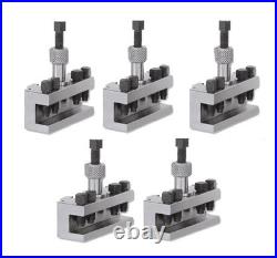 11 Pcs Quick change Tool Post System (T63 Suit Most Lathes) 25mm Opening