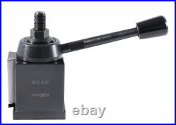 11 Pcs Wedge Type Quick Change Tool Post Set for 6-12 Lathe