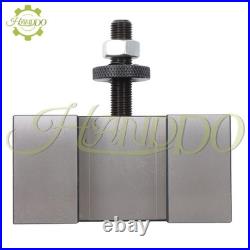 13-18 Lathe Swing CNC CXA Piston Quick Change Tool Post Set 6Pcs CXA 250-300