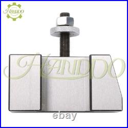 13-18 Lathe Swing CNC CXA Piston Quick Change Tool Post Set 6Pcs CXA 250-300