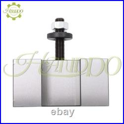 13-18 Lathe Swing CNC CXA Piston Quick Change Tool Post Set 6Pcs CXA 250-300