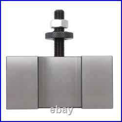 13-18 Lathe Swing CNC CXA Piston Quick Change Tool Post Set 6Pcs CXA 250-300