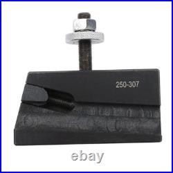 13-18 Lathe Swing CNC CXA Piston Quick Change Tool Post Set 6Pcs CXA 250-300