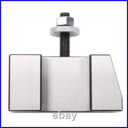 13-18 Lathe Swing CNC CXA Piston Quick Change Tool Post Set 6Pcs CXA 250-300