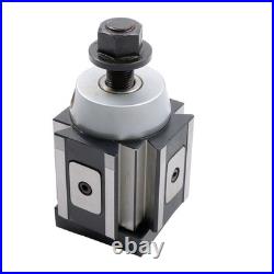 13-18 Lathe Swing CNC CXA Piston Quick Change Tool Post Set 6Pcs CXA 250-300