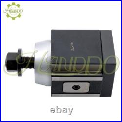 13-18 Lathe Swing CNC CXA Piston Quick Change Tool Post Set 6Pcs CXA 250-300