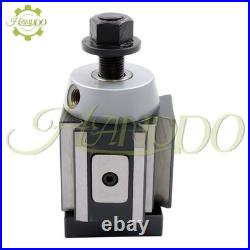 13-18 Lathe Swing CNC CXA Piston Quick Change Tool Post Set 6Pcs CXA 250-300