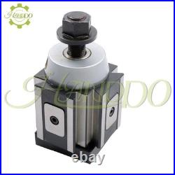 13-18 Lathe Swing CNC CXA Piston Quick Change Tool Post Set 6Pcs CXA 250-300