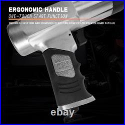 13-Piece Air Hammer Kit, 2500 BPM, Quick-Change Tool Set for Professionals