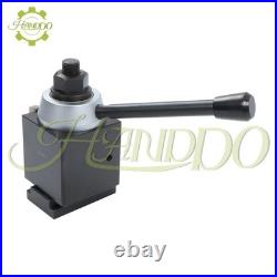 14-20 CNC 6Pack CA 250-444 Wedge Quick Change Tool Post Set 1/4 Hex Key Size