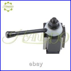 14-20 CNC 6Pack CA 250-444 Wedge Quick Change Tool Post Set 1/4 Hex Key Size