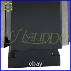 14-20 CNC 6Pack CA 250-444 Wedge Quick Change Tool Post Set 1/4 Hex Key Size